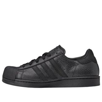 adidas (WMNS) adidas x Avavav Superstar Modified Triple Black JI4585