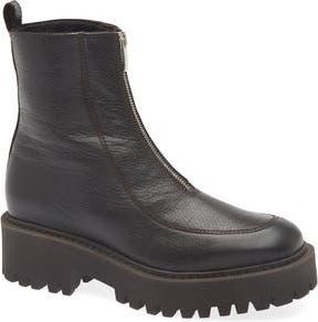 La Canadienne Nash Lug Sole Boot in Brown at Nordstrom Rack, Size 7.5