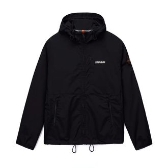 Napapijri Jas zomer Jacket Tundra Zwart