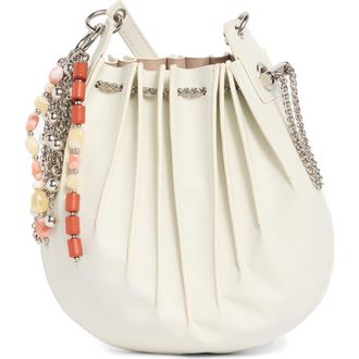 Steve Madden Briar Bucket Crossbody Bag in Chalk at Nordstrom Rack