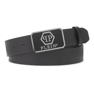 Philipp Plein Hombre, Accesorios, Negro, Talla: 90 CM