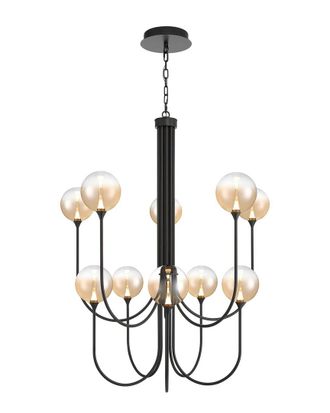 Eurofase Lighting Dnu Eurofase Iissa 10-Light 40In Chandelier