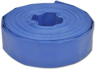 vidaXL Manguera Plana Pvc 100 M 3 Vidaxl