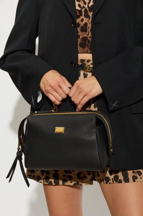Dolce & Gabbana Vittoria Bag, Womens, Black