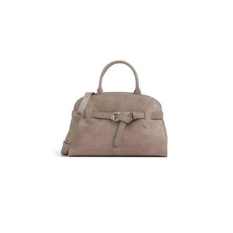 Coccinelle Tassen, Dames, Grijs, ONE Size, Su&egrave;de, Sabine Su&egrave;de Handtas