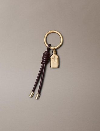 Calvin Klein Mini Colgante Para El Bolso De Llavero CK One