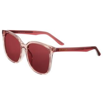 Bertha Sunglasses Avery Polarized Sunglasses in Pink/pink at Nordstrom