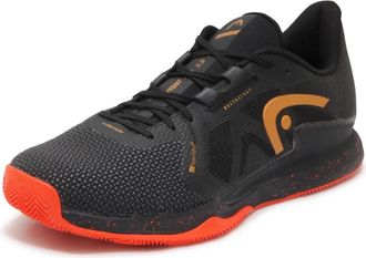 Head Tennis Sprint Pro 3.5 SF Clay Schoenen - Heren - Sneakers - Zwart - 46 1/2 EU - Schoenen