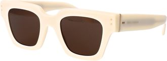 Dolce & Gabbana Mens Sunglasses 0dg4413 Full Beige Acetate