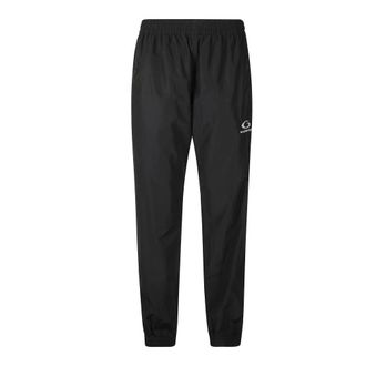 Balenciaga Sweatpants, female, Black, Size: M Loop Sports Icon Tracksuit Bottoms