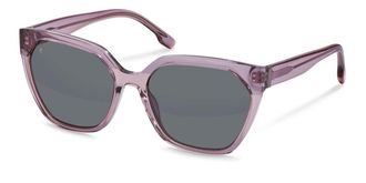 Rodenstock R3353 B196 Womens Sunglasses Pink Size 58