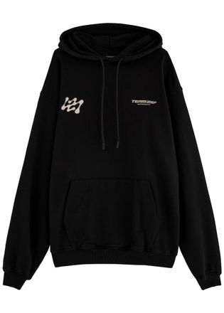 【関税&送料込】Represent Sweaters Black Black Jacquard Sweater | REPRESENT