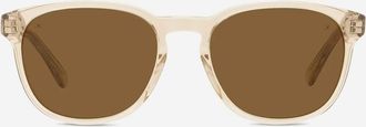 Vuarnet Belvedere Oval Sunglasses