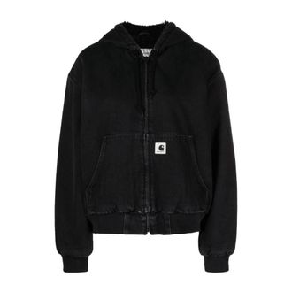 Carhartt Work in Progress Chaqueta Activa en Negro - Jackets - Mujer - Negro - M