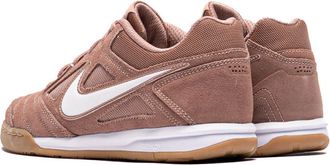 Nike Mens Gato Sneaker Beige Suede Rubber