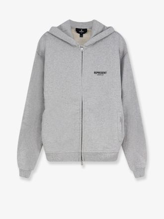 Represent Felpa in cotone - REPRESENT - gender_Man
