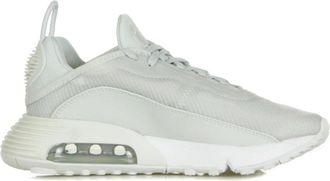 Nike Air Max 2090 Dames Lage Schoen - Dames - Hardloopschoenen - Wit - 36 1/2 EU - Fitness
