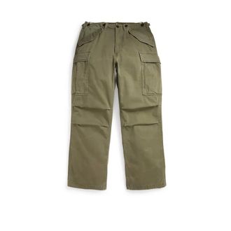 Polo Ralph Lauren Hombre, Pantalones, Verde, Talla: W38 L34