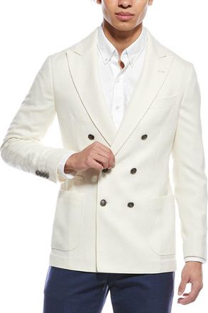 Brunello Cucinelli Wool-Blend Jacket