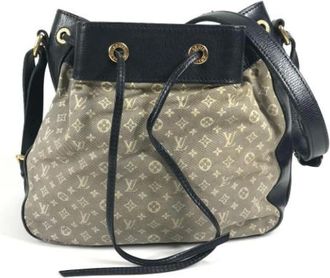 Louis Vuitton Pre-owned Monogram Idylle Shoulder Bag - Pre-owned - Mujer - Gris - ONE SIZE