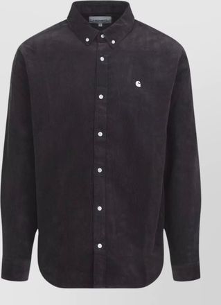 Carhartt Work in Progress fine corduroy shirt