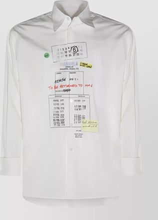 Maison Margiela cotton shirt