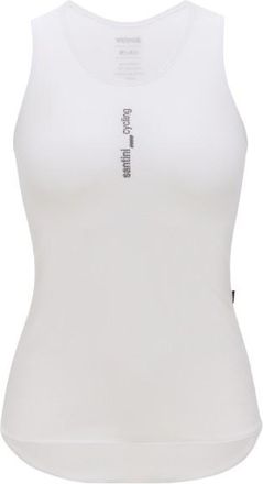 Santini Delta Baselayer Velounterhemd f&uuml;r Damen | grau/wei&szlig;