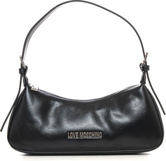 Love Moschino Donna, Borse, Nero, Taglia unica, new