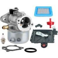 OEM Carburador Zvd Para Cortac&eacute;sped 799868 - Base De Limpieza De Filtro De Aire Para 498170 799872 694202, Repuestos De Motor - Crezuo
