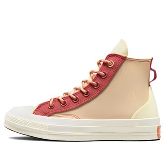 Converse Chuck 70 Hi Colorblock Overlay - Rhubarb Pie A05128C