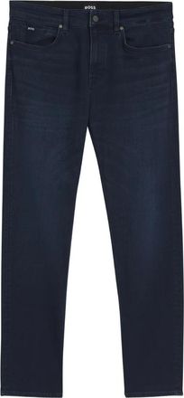 HUGO BOSS P-Delaware Jeans - Heren - Slim Fit Jeans - Blauw - W34 L34 - Katoen - Jeans