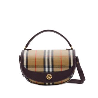 Burberry Highlands Crossbody Bag