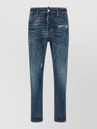 Dsquared2 642 skinny jeans