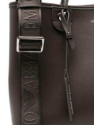 Emporio Armani MyEA Tote Bag - Grey