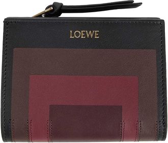 Loewe Albers Collaboration Compact Wallet