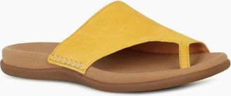 Gabor Womens Lanzarote Womens Sandals - Brown - Size: 3.5