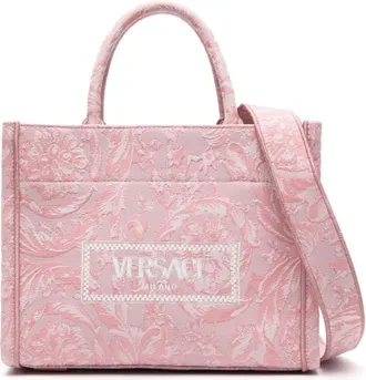 Versace: Pink Bags now up to −78% | Stylight