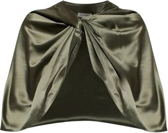By Malene Birger Dames, Jassen, Groen, Maat: ONE Size