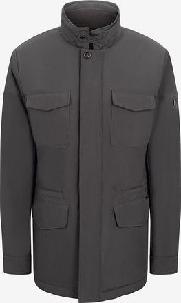 Moorer Leichte wasserabweisende Safarijacke Leonardo-STP