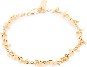 Saint Laurent Cassandre Bracelet