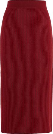 Malo Cashmere Skirt