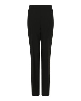Ferragamo High-Waisted Trousers