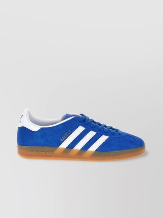 adidas leather gazelle indoor low-top sneakers