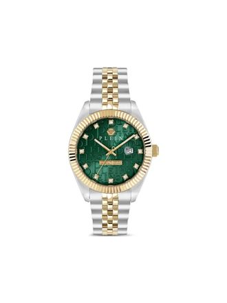 Philipp Plein Orologio Date Superlative 42mm - Verde