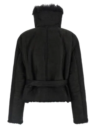 Rick Owens Jacket - Black