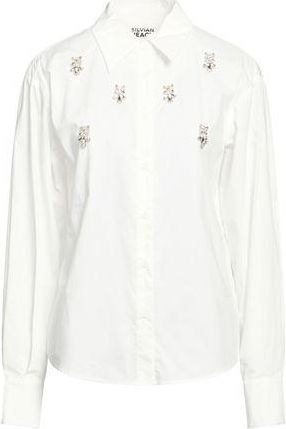 Silvian Heach TOPS - Hemden auf YOOX.COM
