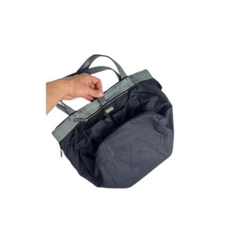 Jil Sander Borsa a spalla in tessuto Pre-owned - - Pre-owned - Donna - Blu - ONE SIZE