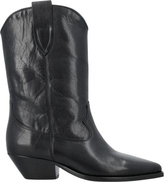 Isabel Marant Dames, Schoenen, Zwart, Maat: 37 EU Leer