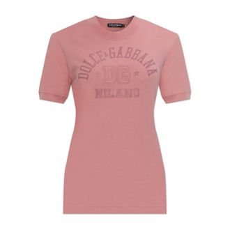 Pink Dolce & Gabbana T-Shirts: Shop up to −85% | Stylight