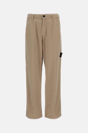Stone Island Pantaloni Chino